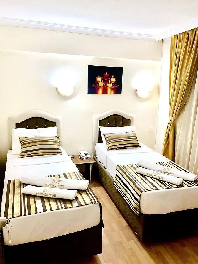 Mardia City Hotel Istanbul