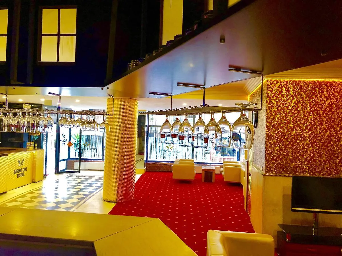 **  Mardia City Hotel Istanbul Turkey