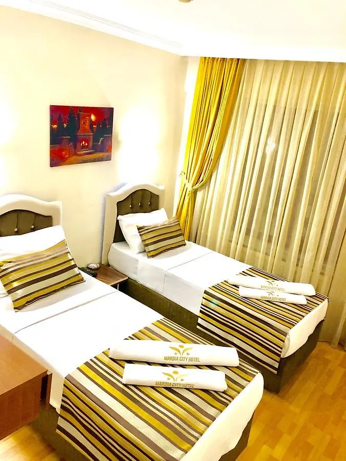 Mardia City Hotel Istanbul