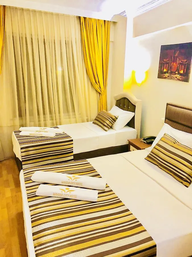 Mardia City Hotel Istanbul 2*,  Turkey